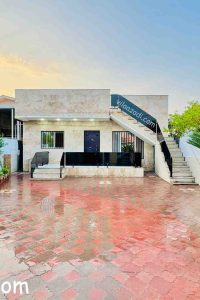 ویلای کلوده فلت روف‌دار | کد 1116